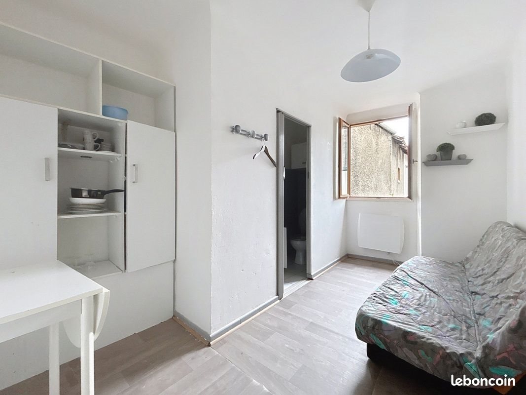 Appartement à vendre, 11m², Tarbes