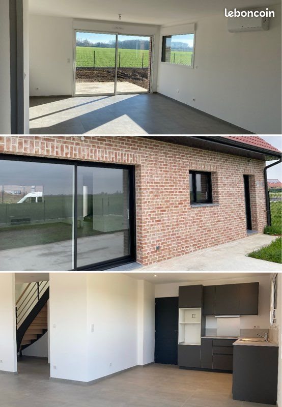 Maison à louer, 112m², Douai