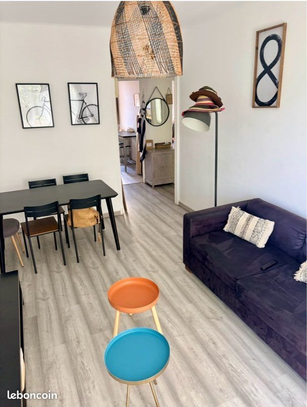 Appartement à vendre, 52m², Marseille 5ème