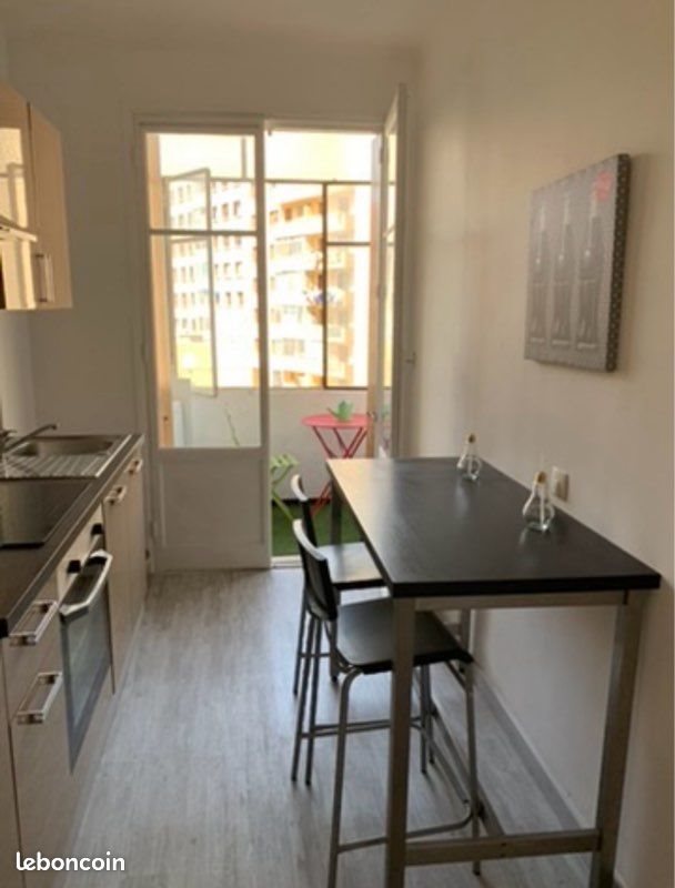 Appartement à vendre, 52m², Marseille 5ème