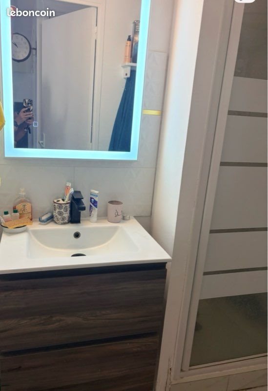 Appartement à vendre, 52m², Marseille 5ème
