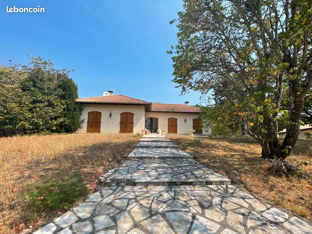 Maison à vendre, 140m², La Salvetat-Saint-Gilles