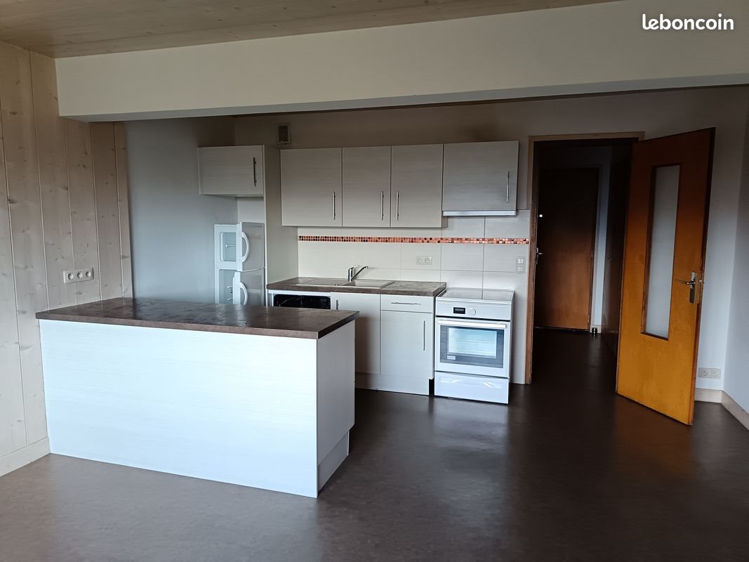 Appartement à louer, 72m², Cordon