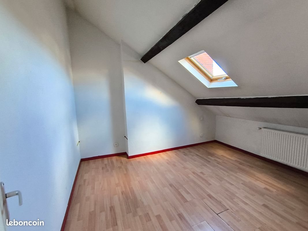 Appartement à louer, 90m², Montluçon