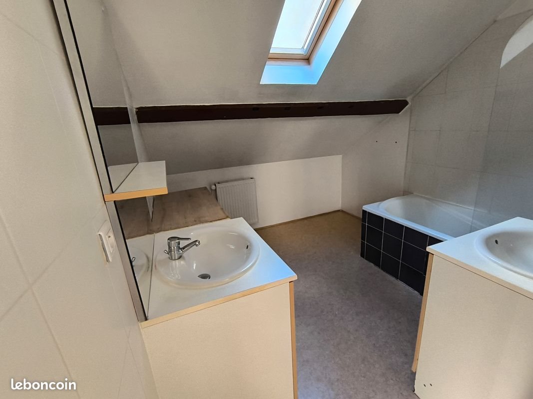 Appartement à louer, 90m², Montluçon