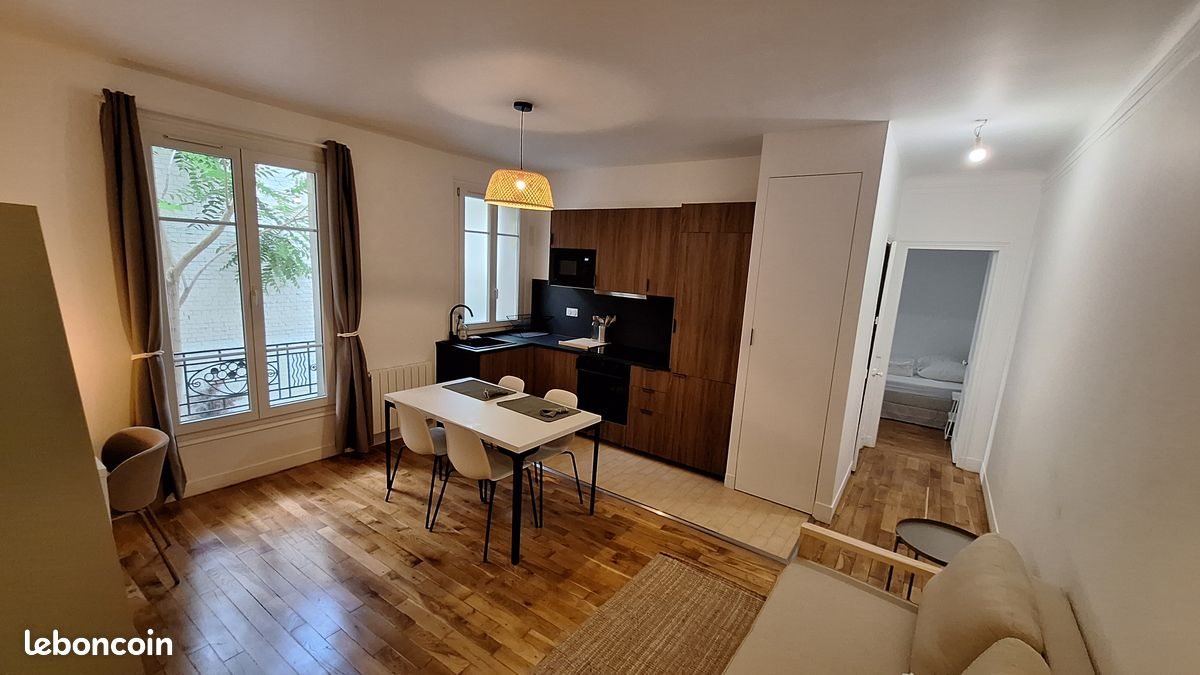 Appartement à louer, 42m², Puteaux