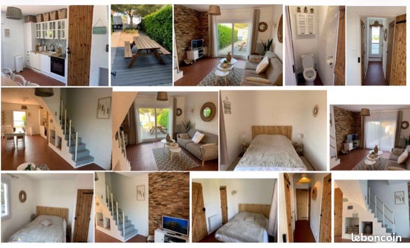 Maison à vendre, 70m², La Guérinière