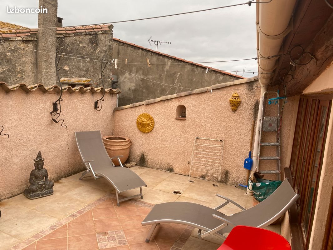 Maison à vendre, 120m², Fabrezan
