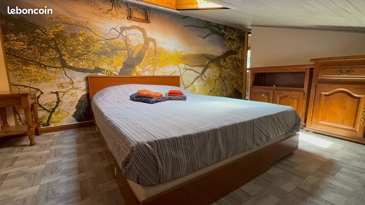 Appartement à louer, 35m², Saint-André-les-Alpes