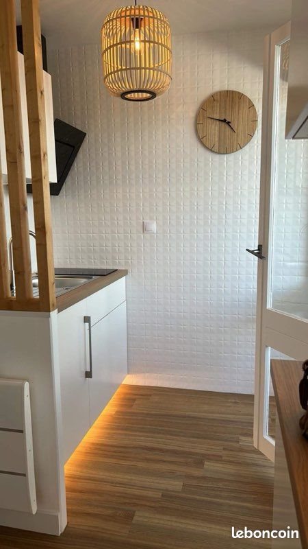 Appartement à vendre, 27m², Saint-Hilaire-de-Riez