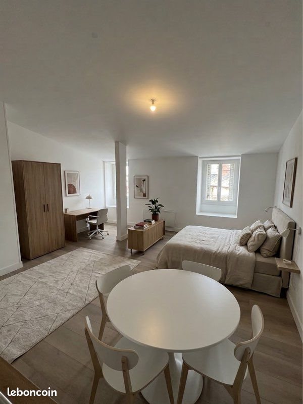 Appartement à louer, 27m², Limoges