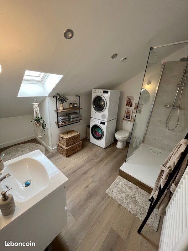 Appartement à louer, 27m², Limoges