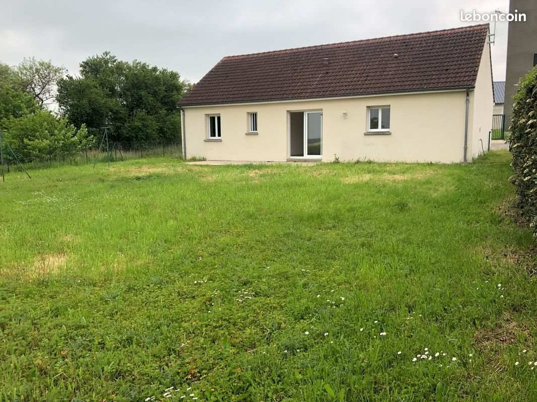 Maison à vendre, 84m², Mazangé