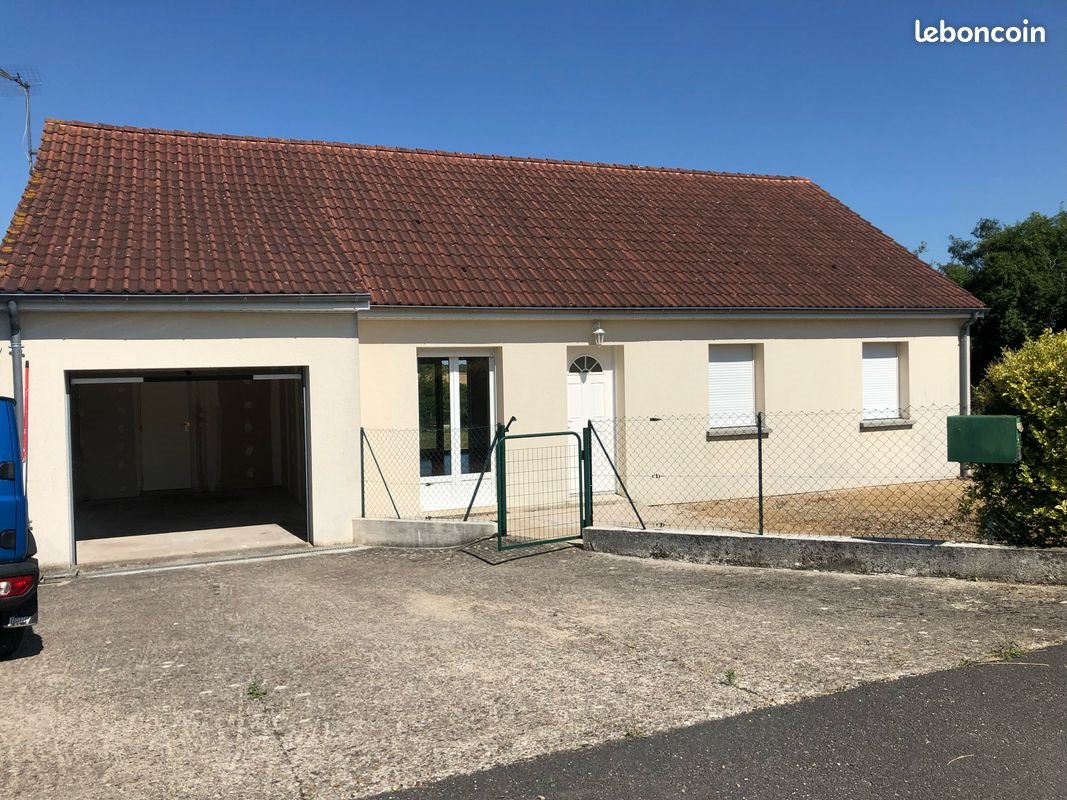 Maison à vendre, 84m², Mazangé