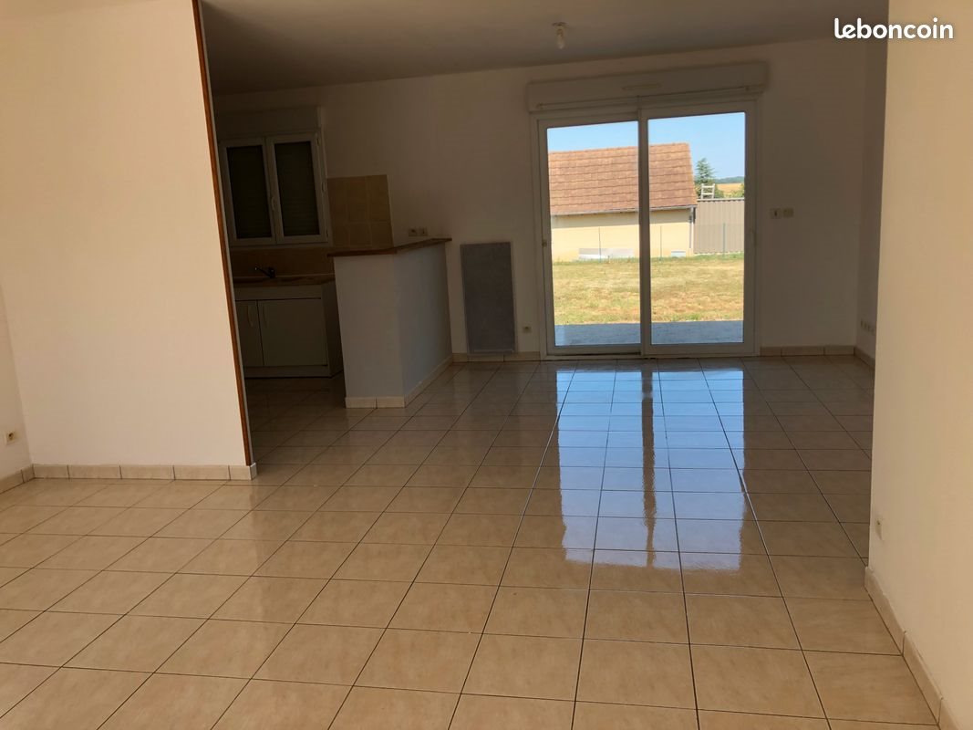 Maison à vendre, 84m², Mazangé