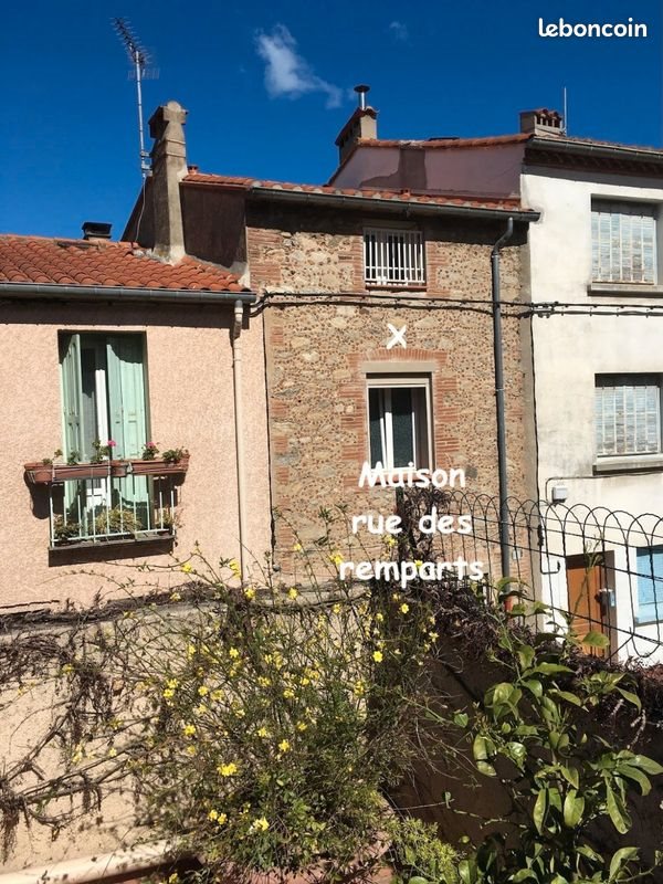 Maison à vendre, 110m², Argelès-sur-Mer
