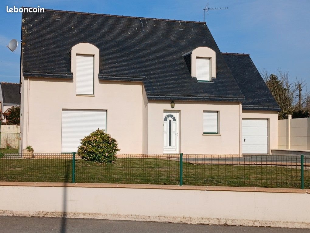 Maison à vendre, 145m², Josselin