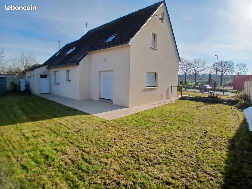 Maison à vendre, 145m², Josselin