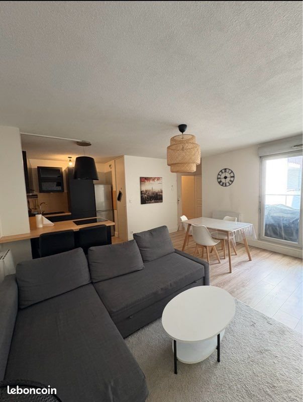 Appartement à louer, 48m², Lyon 7ème