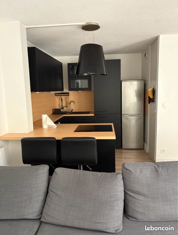Appartement à louer, 48m², Lyon 7ème