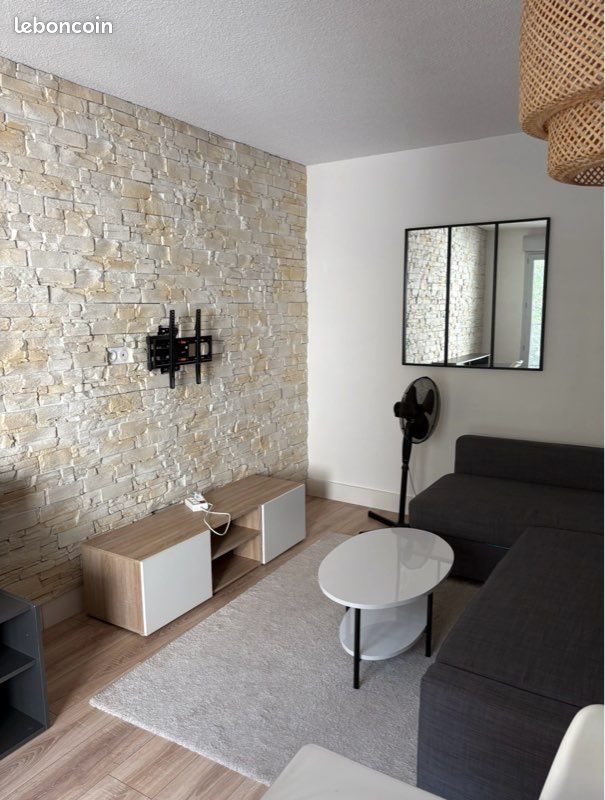 Appartement à louer, 48m², Lyon 7ème