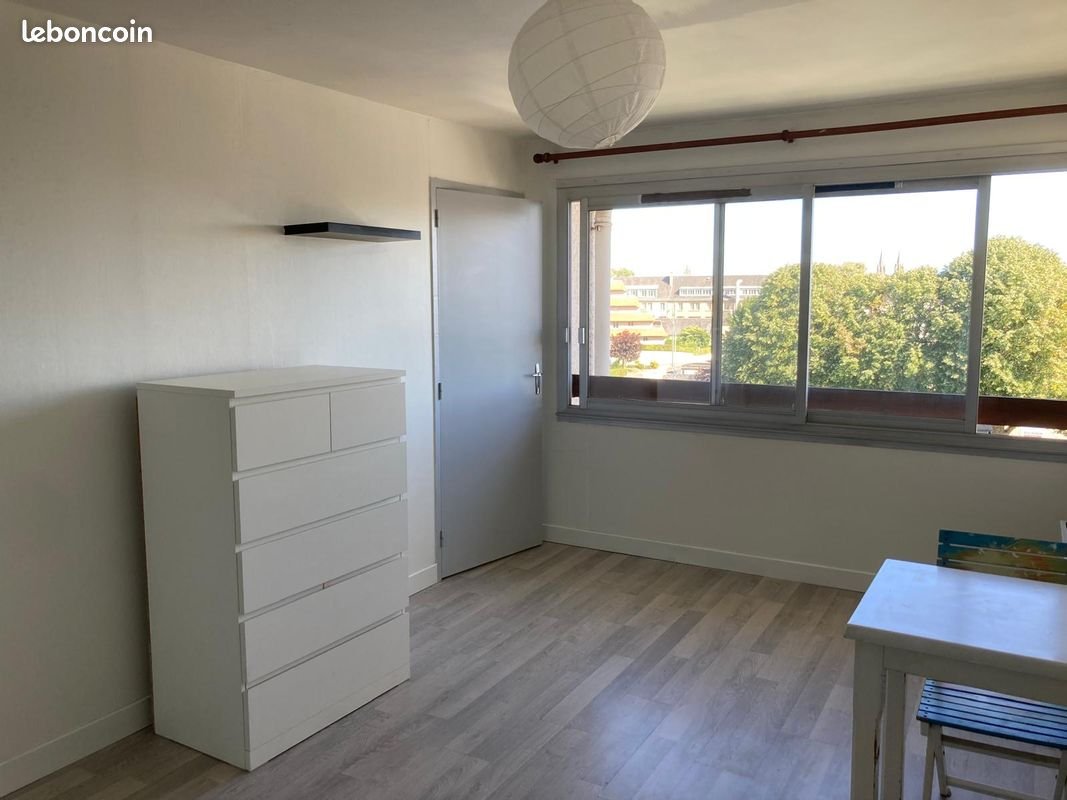 Appartement à louer, 23m², Caen