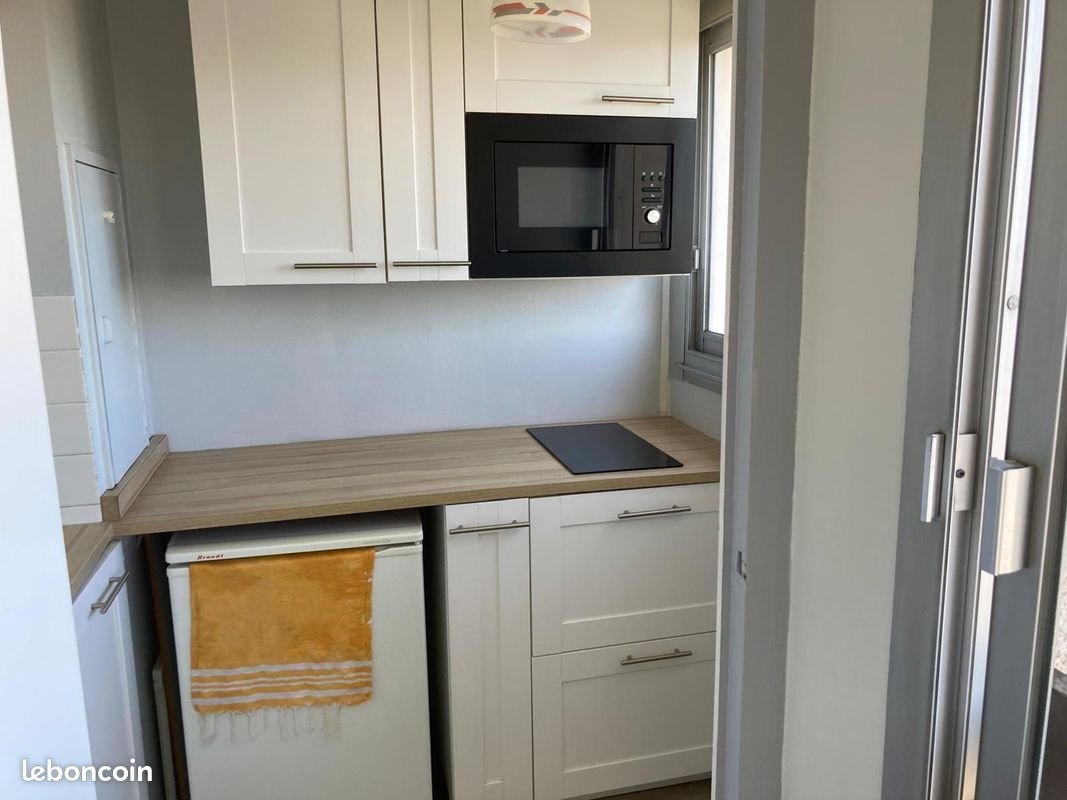 Appartement à louer, 23m², Caen