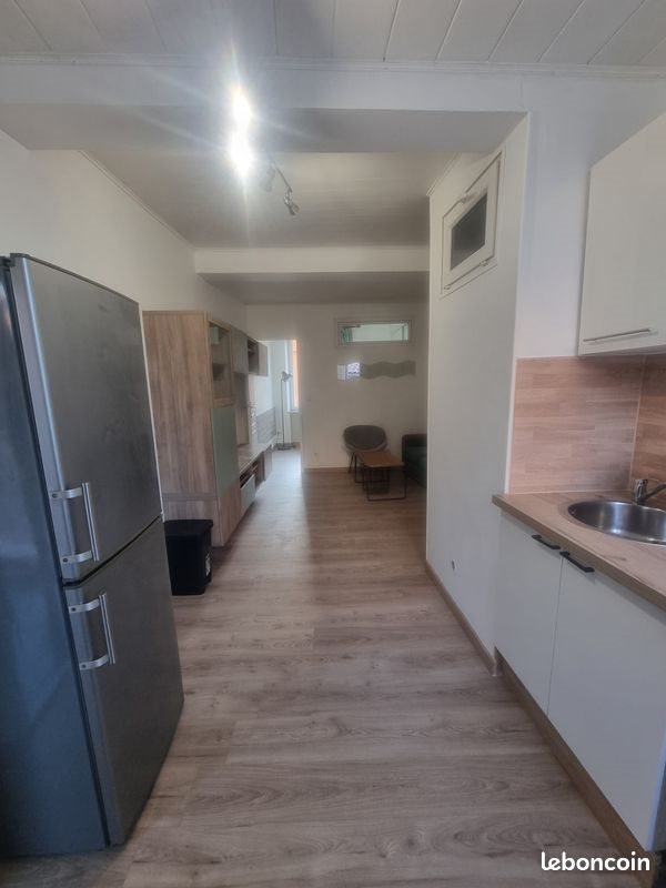 Appartement à louer, 28m², Bourg-de-Péage