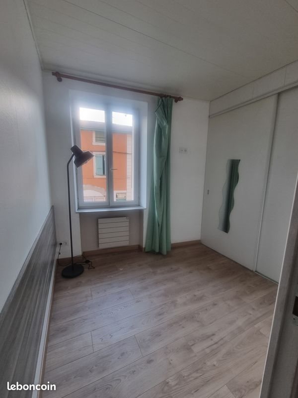 Appartement à louer, 28m², Bourg-de-Péage