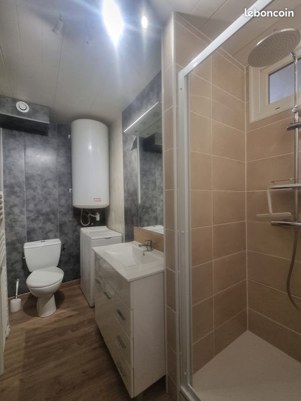 Appartement à louer, 28m², Bourg-de-Péage