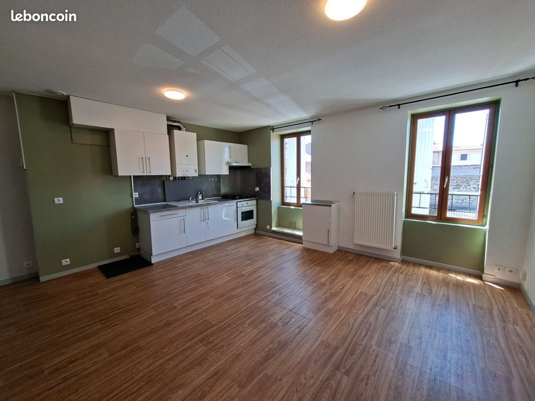 Appartement à louer, 90m², Aubière