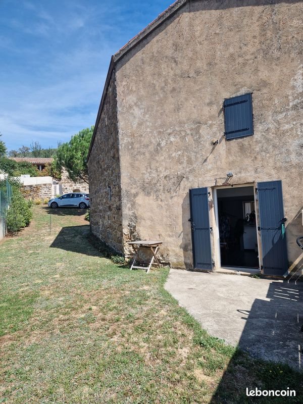 Maison à louer, 86m², Saint-Alban-d'Ay