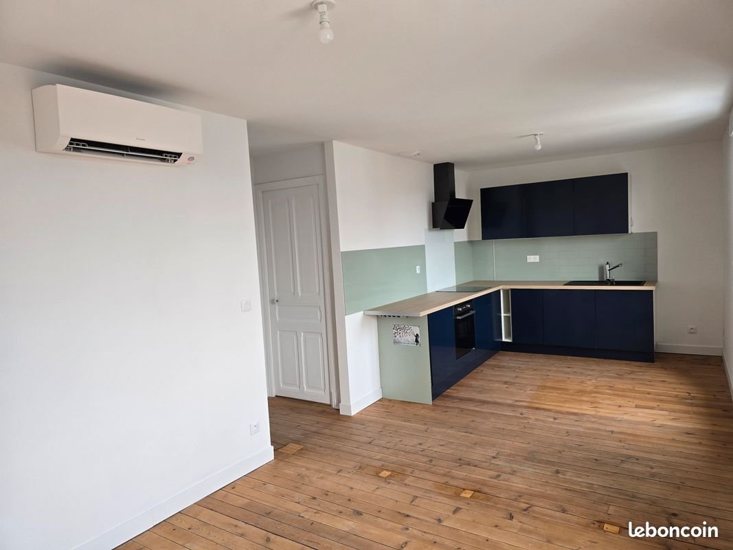 Appartement à louer, 52m², Saint-Quentin
