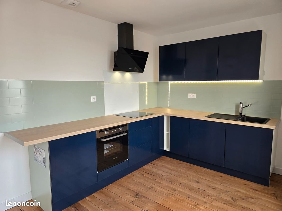 Appartement à louer, 52m², Saint-Quentin