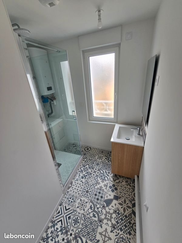 Appartement à louer, 52m², Saint-Quentin