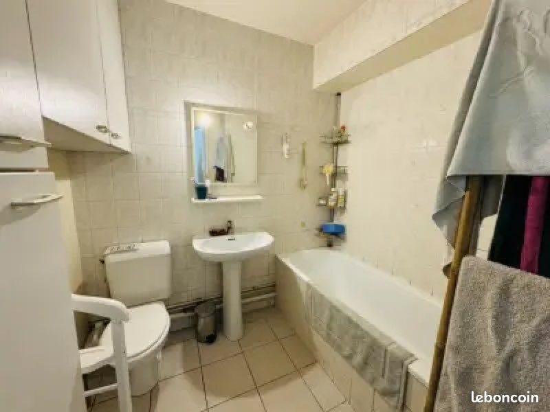 Appartement à vendre, 35m², Livry-Gargan