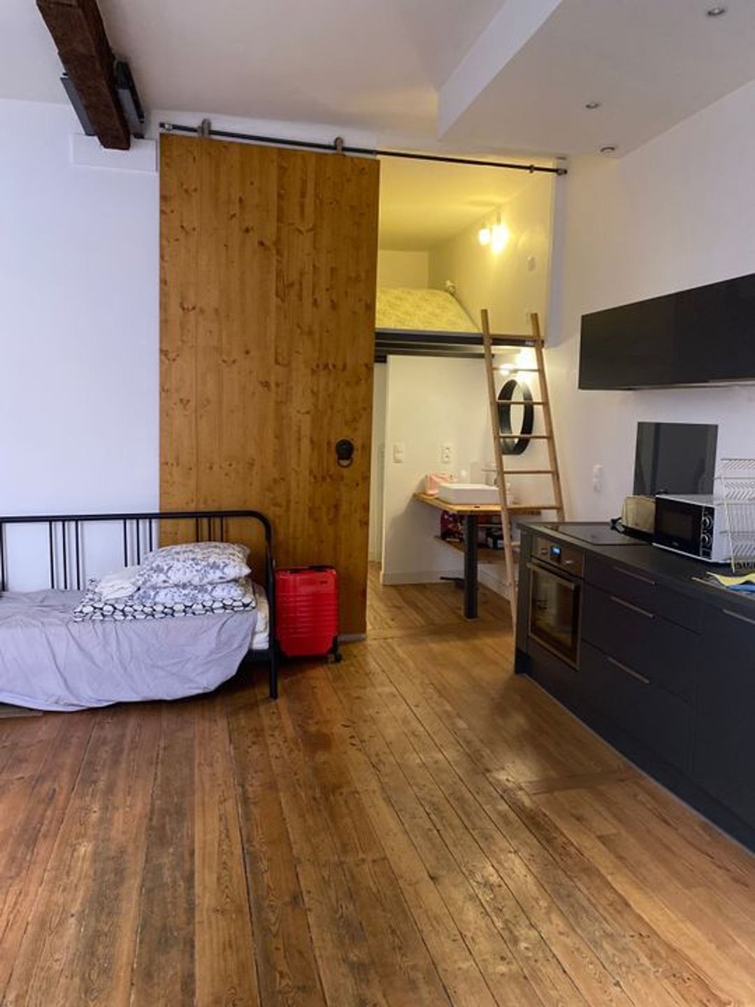 Appartement à louer, 31m², Toulouse