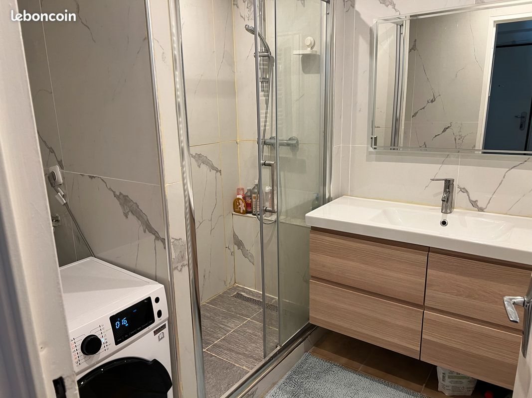 Appartement à vendre, 57m², Guyancourt