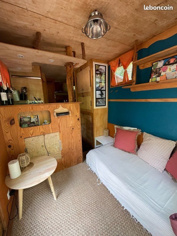 Maison à louer, 20m², Belin-Béliet