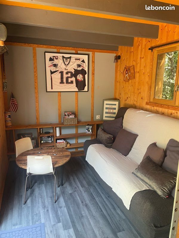 Maison à louer, 20m², Belin-Béliet