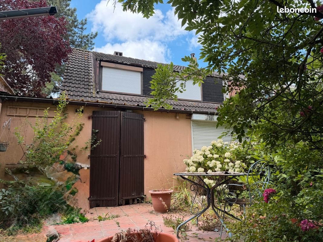 Maison à vendre, 110m², Lille