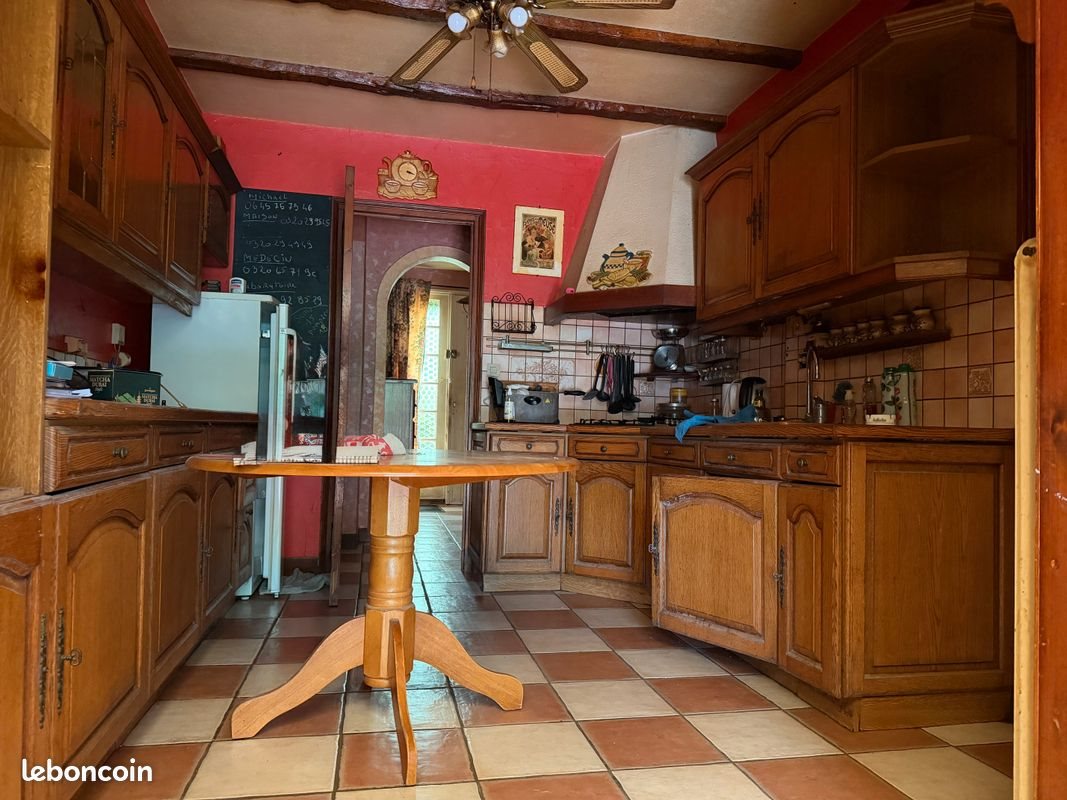 Maison à vendre, 110m², Lille