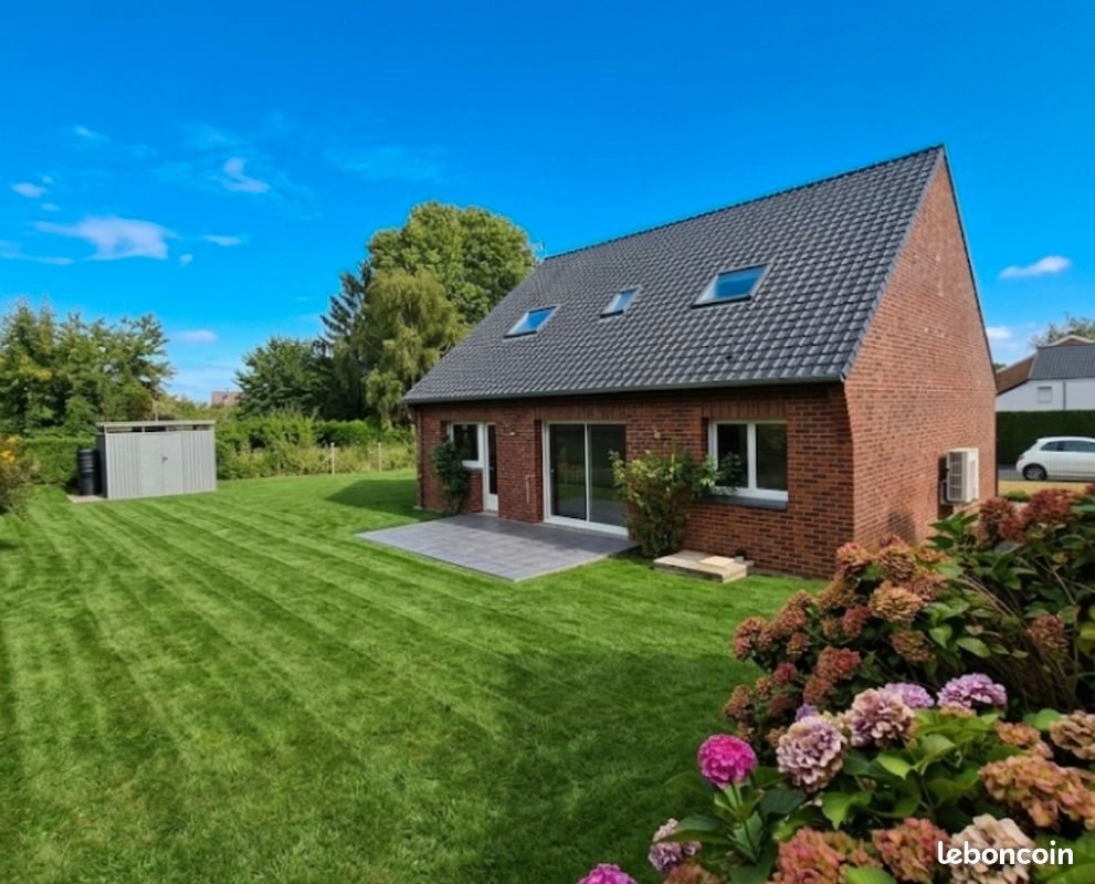 Maison à louer, 124m², Saultain