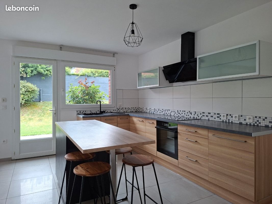 Maison à louer, 124m², Saultain