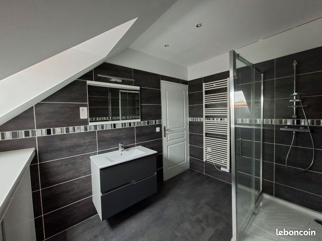 Maison à louer, 124m², Saultain