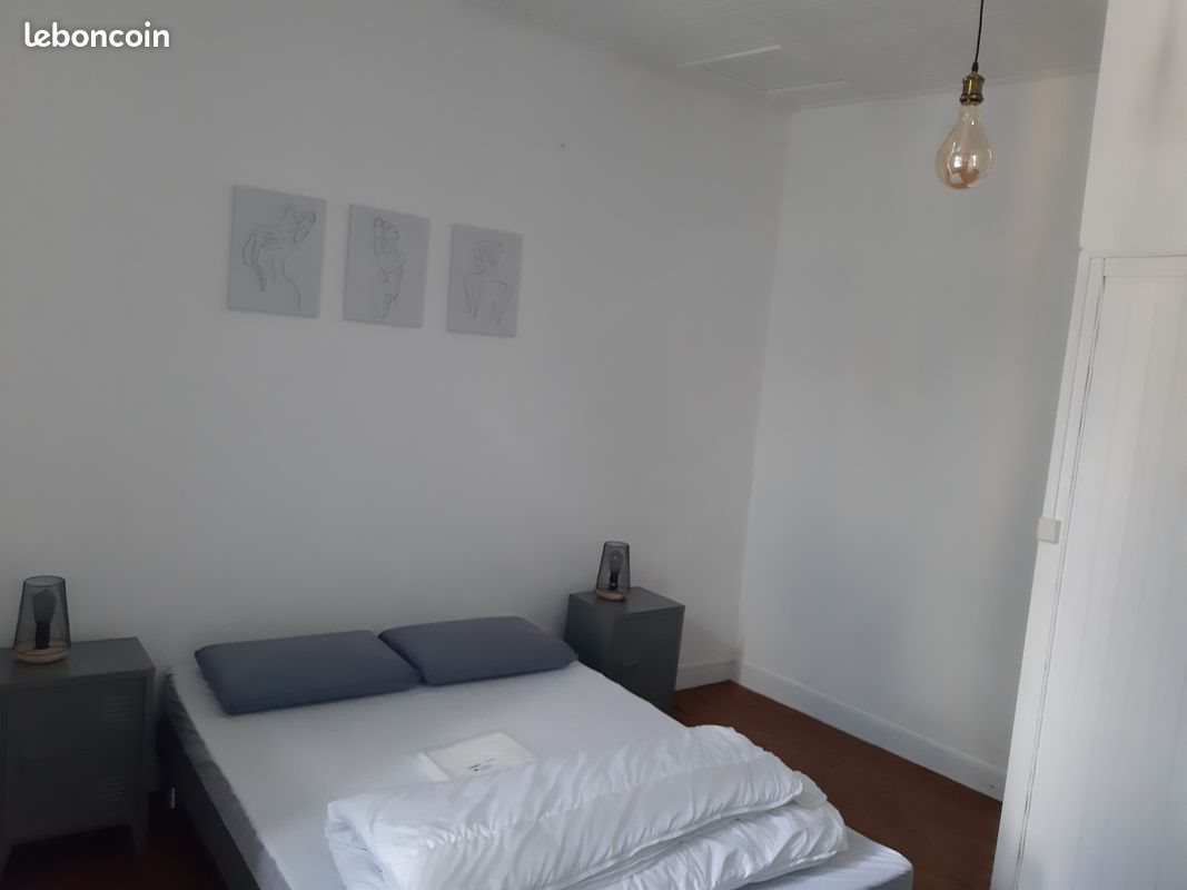 Maison à louer, 50m², Saint-Vincent-sur-Jard