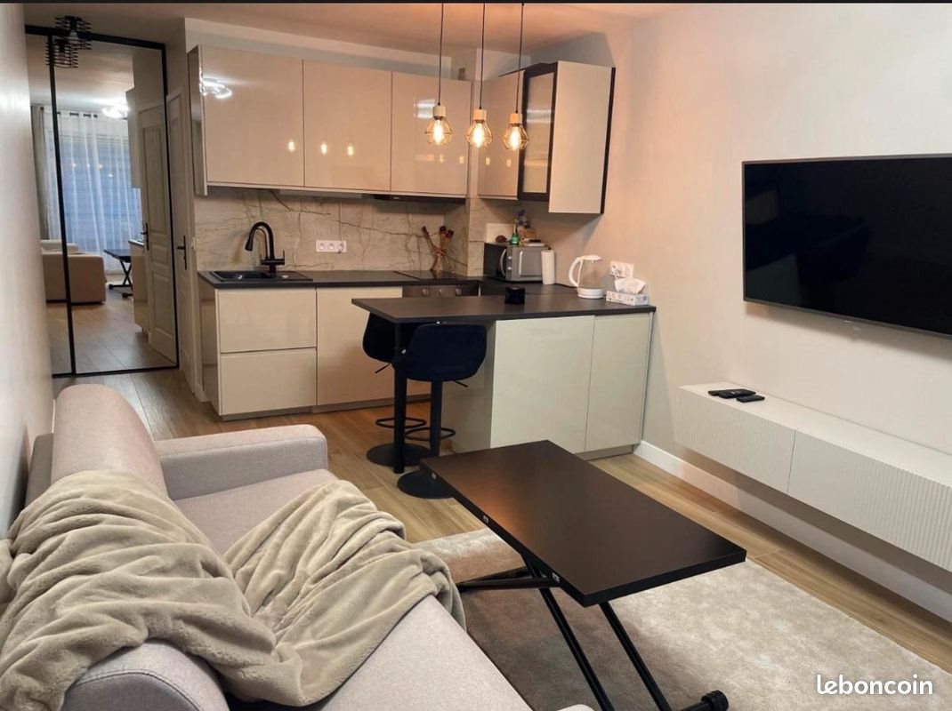 Appartement à louer, 30m², Nice