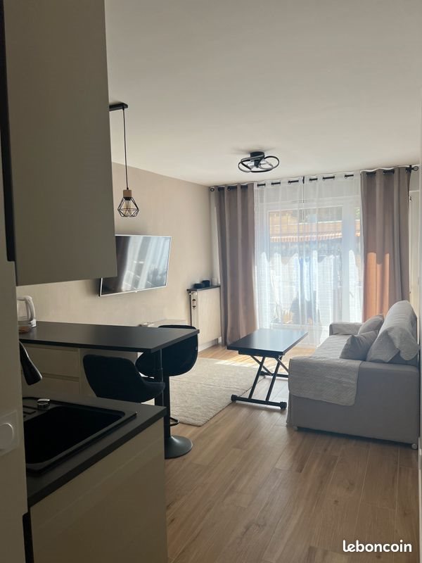 Appartement à louer, 30m², Nice