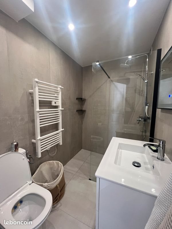 Appartement à louer, 30m², Nice