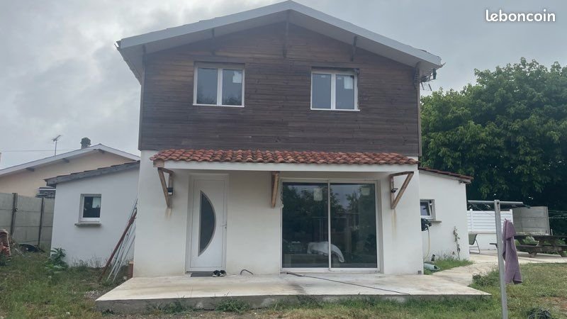 Maison à vendre, 125m², Saint-Vincent-de-Paul